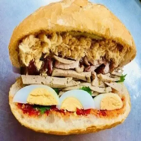Hình ảnh Bánh Mì & Bánh Cuốn Bình Định Sương Sương – Lô Tư