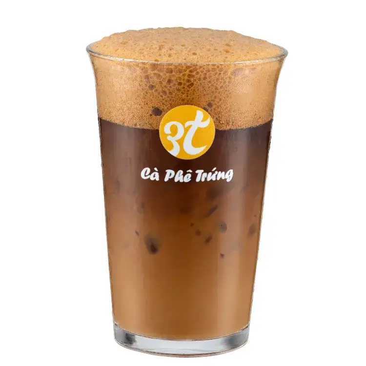 Sữa đá (Pha máy) - 49.000 ₫ tại Cà Phê Trứng 3T - Ngô Văn Năm