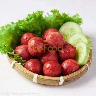Hồ lô - 15.000 ₫ tại Ăn Vặt & Cá Viên Chiên Chip Chip - Cù Lao