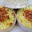 Hình ảnh Xôi - Hành phi - Ruốc