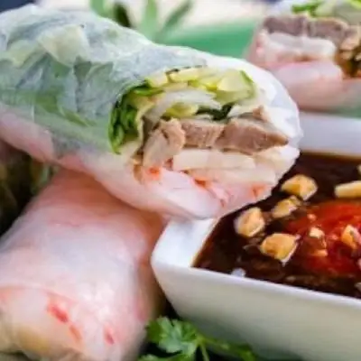 Gỏi Cuốn - Ăn Vặt 31 - Nguyễn Công Trứ - Ăn vặt gần bạn