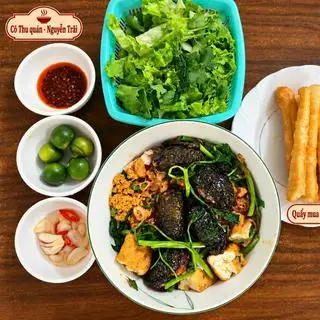 Hình ảnh Riêu chả lá lốt