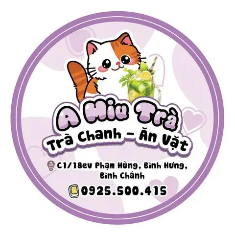 Hình ảnh A Miu Trà - Phạm Hùng