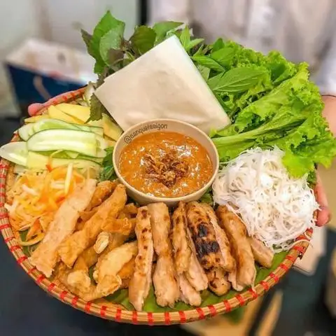 Hình ảnh NEM NƯỚNG NHA TRANG - Nguyễn Ngọc Vũ