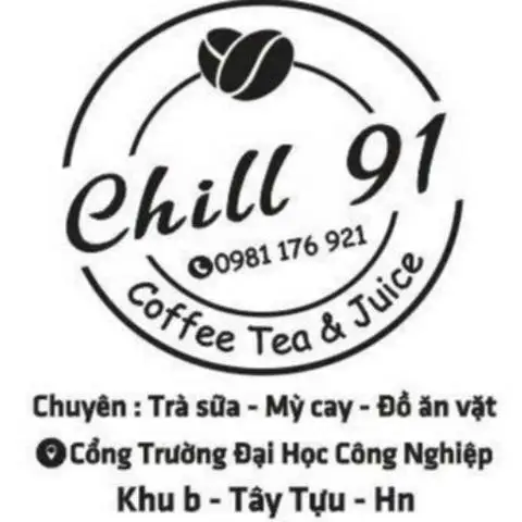 Hình ảnh Chill 91 Coffee - Tây Tựu