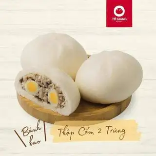 Hình ảnh Bánh bao Truyền thống (BEST SELLER)