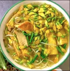 Bún cá châu đốc - 62.000 ₫ tại Bún Cá Châu Đốc Bà Bảy - Hoa Huệ