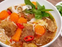 Hình ảnh Hủ tiếu bò kho