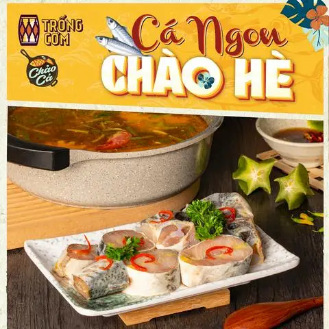 Trống Cơm Chảo Cá - Cơm Việt & Chả Cá Lã Vọng - Cresent Mall - Món truyền thống/Đặc sản gần bạn