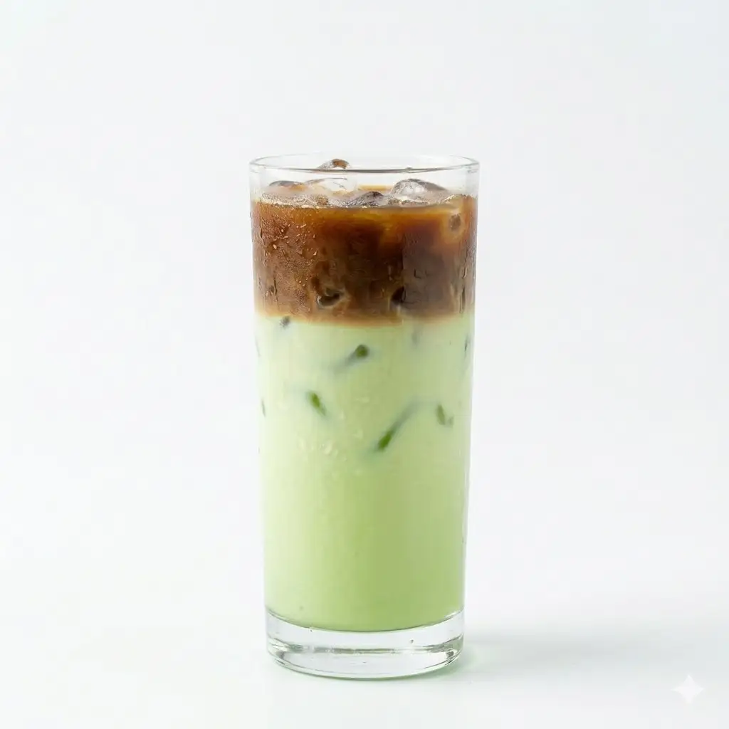 Hình ảnh Cafe sâm dứa