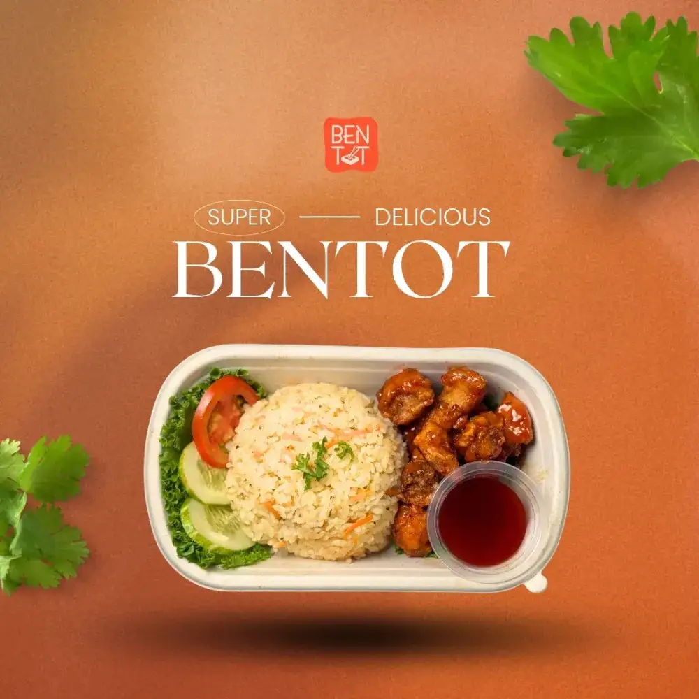 Cơm Gà Viên Sốt Bentot - 60.000 ₫ tại Bentot - Cơm Bình Dân Hiện Đại - Phạm Văn Đồng