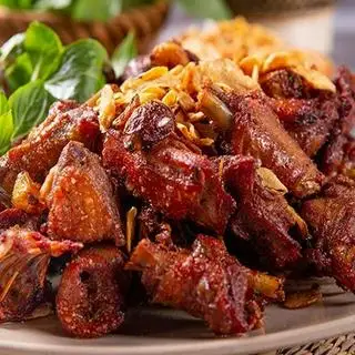 Ngan cháy tỏi - 99.000 ₫ tại Tạ Hiện Phố - Phan Đăng Lưu