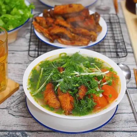 Hình ảnh Vua Bún Cá - Định Công 