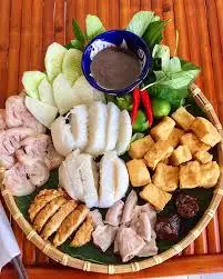 Bún đậu thập cẩm - 85.000 ₫ tại Bún Đậu Ngon Chuẩn - Nguyễn Cảnh Chân