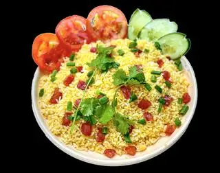 Cơm chiên Dương Châu - 42.000 ₫ tại Cơm Gà Xối Mỡ Thạch Lam - Đoàn Văn Bơ
