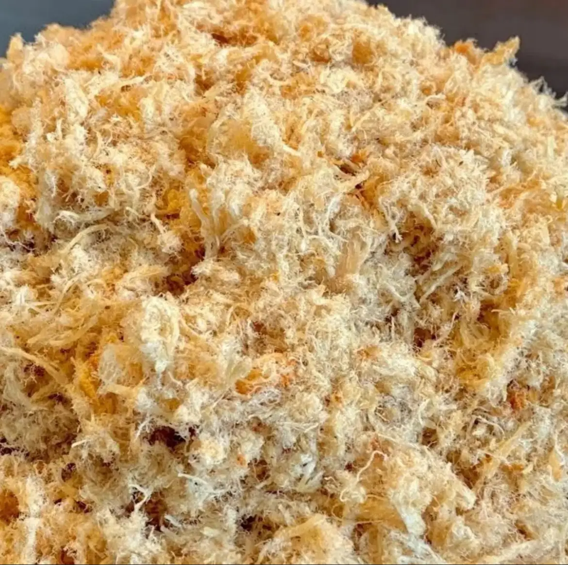 Chà bông thịt heo nhà làm 100gr - 75.000 ₫ tại Bánh Mì 81 - Hương Vị Pleiku Gia Lai - Hoa Lan