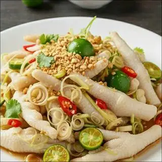 Hũ chân gà sả tắc - 130.000 ₫ tại Chân Gà Sốt Thái & Cafe Rio - Lê Thị Hồng