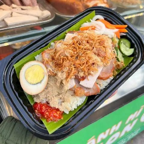 Xôi Mặn & Bánh Mì Phú Quý - Trần Văn Đang - Bánh Mì/Xôi gần bạn