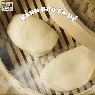 Bánh ca dé - 11.000 ₫ tại Nam Sanh - Xôi & Bánh Bao - Nguyễn Thượng Hiền