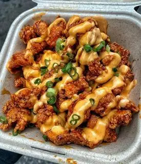 Only chicken and cheese - 55.000 ₫ tại Tacos Tý Tẹo - Nguyễn Thị Minh Khai