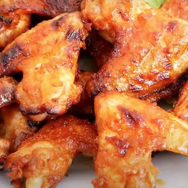 Hình ảnh THỊT NƯỚNG 68 - Đùi Gà, Cánh Gà & Lòng Heo Nướng - Trịnh Thị Miếng