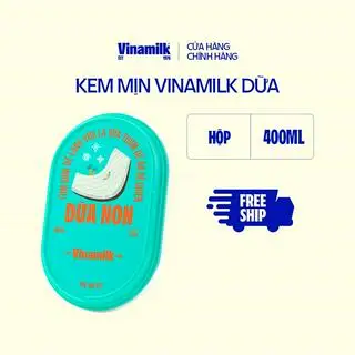 Hình ảnh Kem mịn Dừa VNM 400ml_09ND08_LE