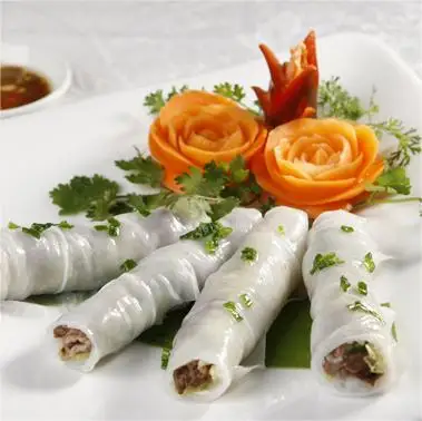 Hình ảnh Bánh Ướt Cuốn Ram Hà Tĩnh - Đường 13