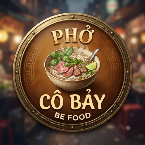 Phở Bò Cô Bảy - Hẻm C19 - Bún/Phở/Mỳ/Cháo gần bạn