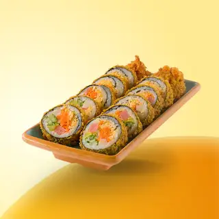 Hình ảnh Kimbap Chiên
