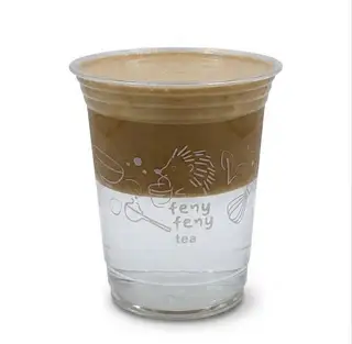 Hình ảnh Houjicha fresh coco Feny