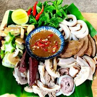 Hình ảnh Mẹt lòng bò (2 người)