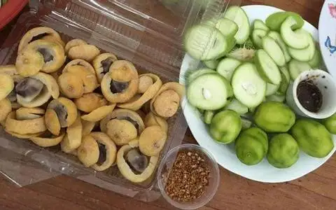 Hình ảnh Thúy An - Xoài Cóc Bao Tử & Đồ Ăn Vặt Online - Khương Trung
