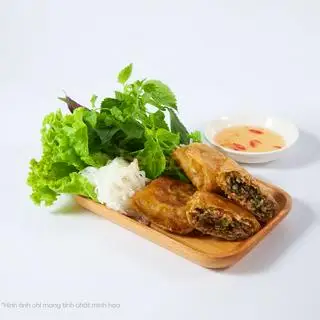 Nem cua bể - 35.000 ₫ tại Bún Chả Hương Vị Hà Nội - Nguyễn Sơn Hà