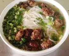 Hình ảnh Bún chả canh