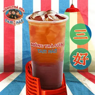 Hình ảnh Hồng Trà Bí Đao (冬瓜紅茶)