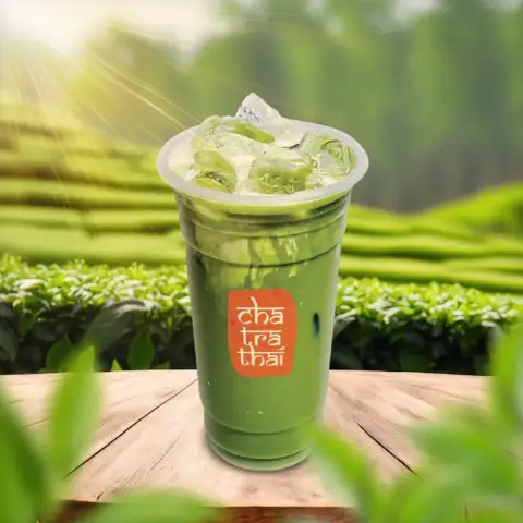 Cha Dee - Trà Thái & Trà Trái Cây Nhiệt Đới - Nguyễn Đình Chiểu - Trà sữa gần bạn