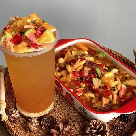 Hình ảnh Tiệm Trà An Thịnh Kenbar Nhà Như - Cách Mạng Tháng 8