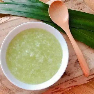 Hình ảnh Cháo lá dứa
