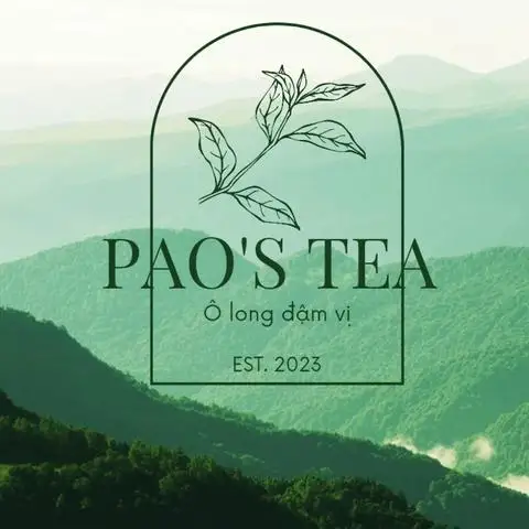 Hình ảnh Nhà Pao's - Trà Sữa Ô Long Đậm Vị - Nguyễn Thái Bình