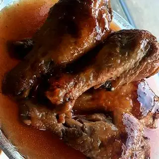 Hình ảnh Cơm tấm gà nướng 