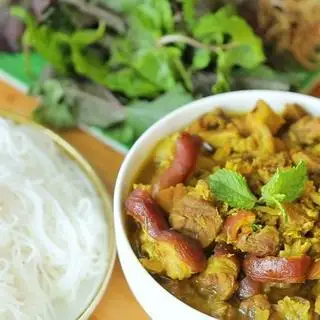 Hình ảnh Bún Gia Cay