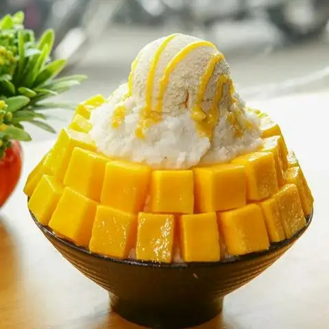 Pooh Bingsu & Dessert - Cà Phê & Trà - Đường Số 3 - Cà Phê/Trà gần bạn