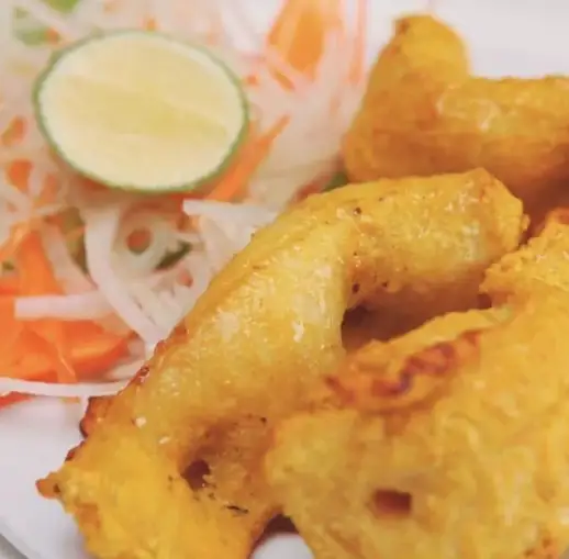 Hình ảnh Fish Tikka Kebab