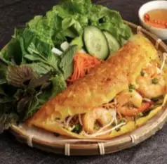 Bánh Xèo Cô Hai Miền Trung - Đường số 23 - Món truyền thống/Đặc sản gần bạn
