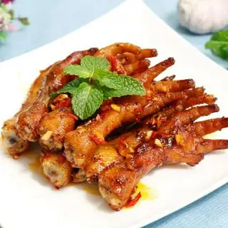 Hình ảnh Chân gà nướng muố ớt(4cặp)