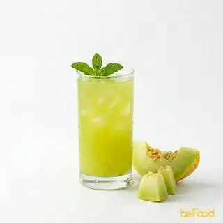 Hình ảnh Trà dưa lưới