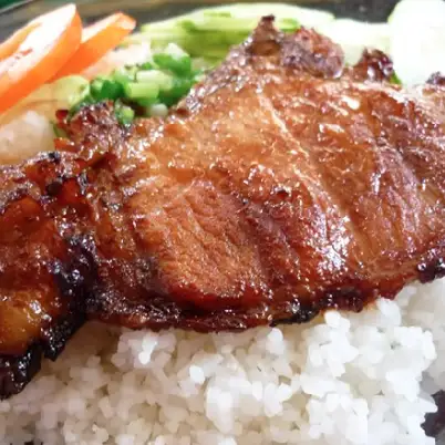 Hình ảnh Cơm tấm sườn