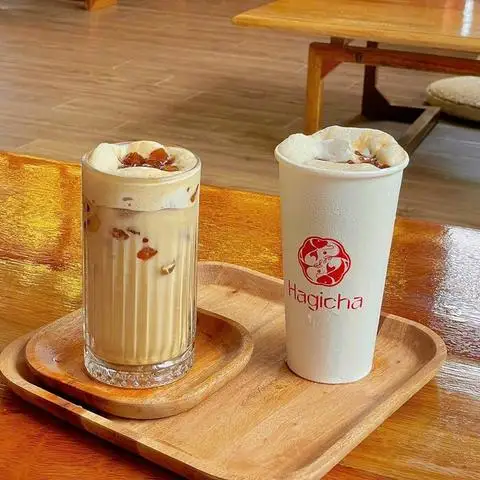 Hình ảnh Hagicha - Trà Sữa Xịn Shan Tuyết - Lương Thế Vinh