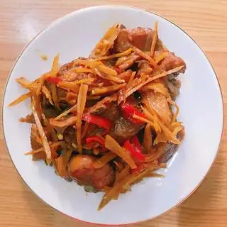 Hình ảnh Vịt kho rừng