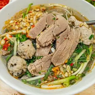 Hình ảnh Miến ngan mọc